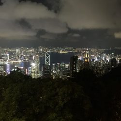香港のメッカ、ピークへの黄金ルート
